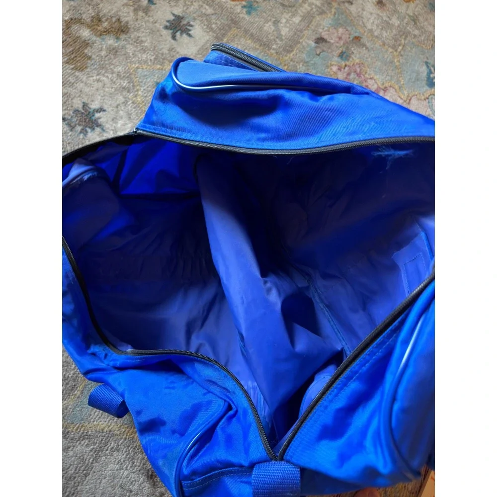 Polo Sport Ralph Lauren Duffle Bag Blue Unisex Large